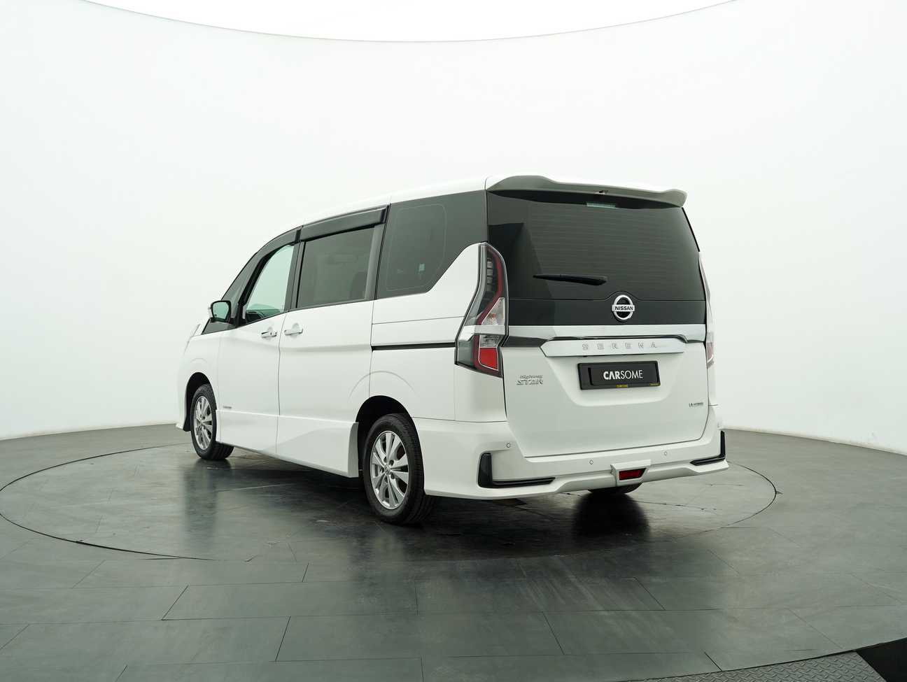 used 2022 Nissan Serena S-Hybrid High-Way Star 2.0