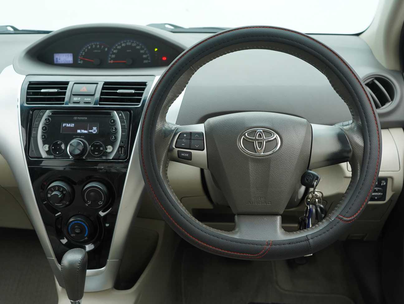 terpakai 2013 Toyota Vios G 1.5