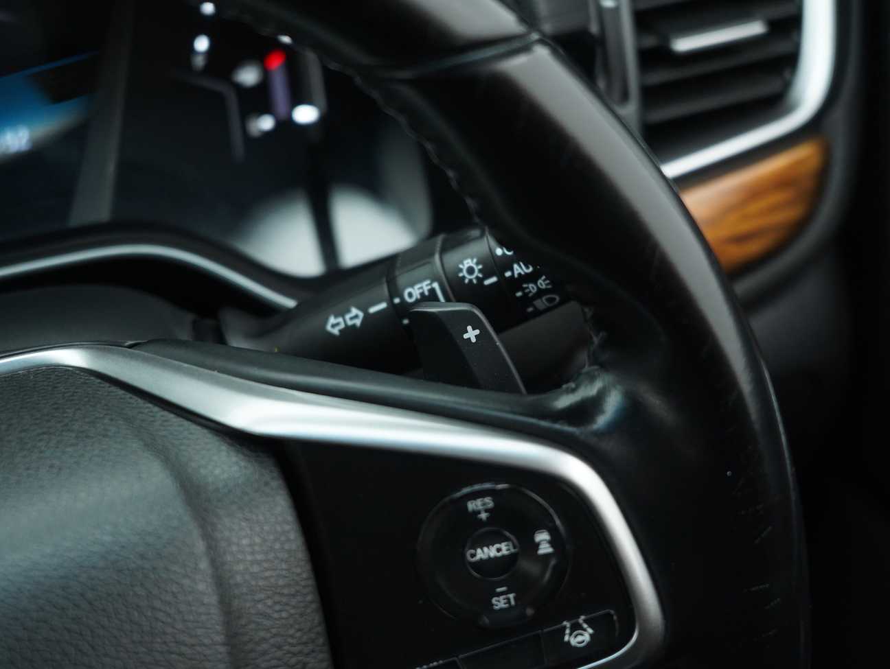 terpakai 2018 Honda CR-V TC-P VTEC 1.5