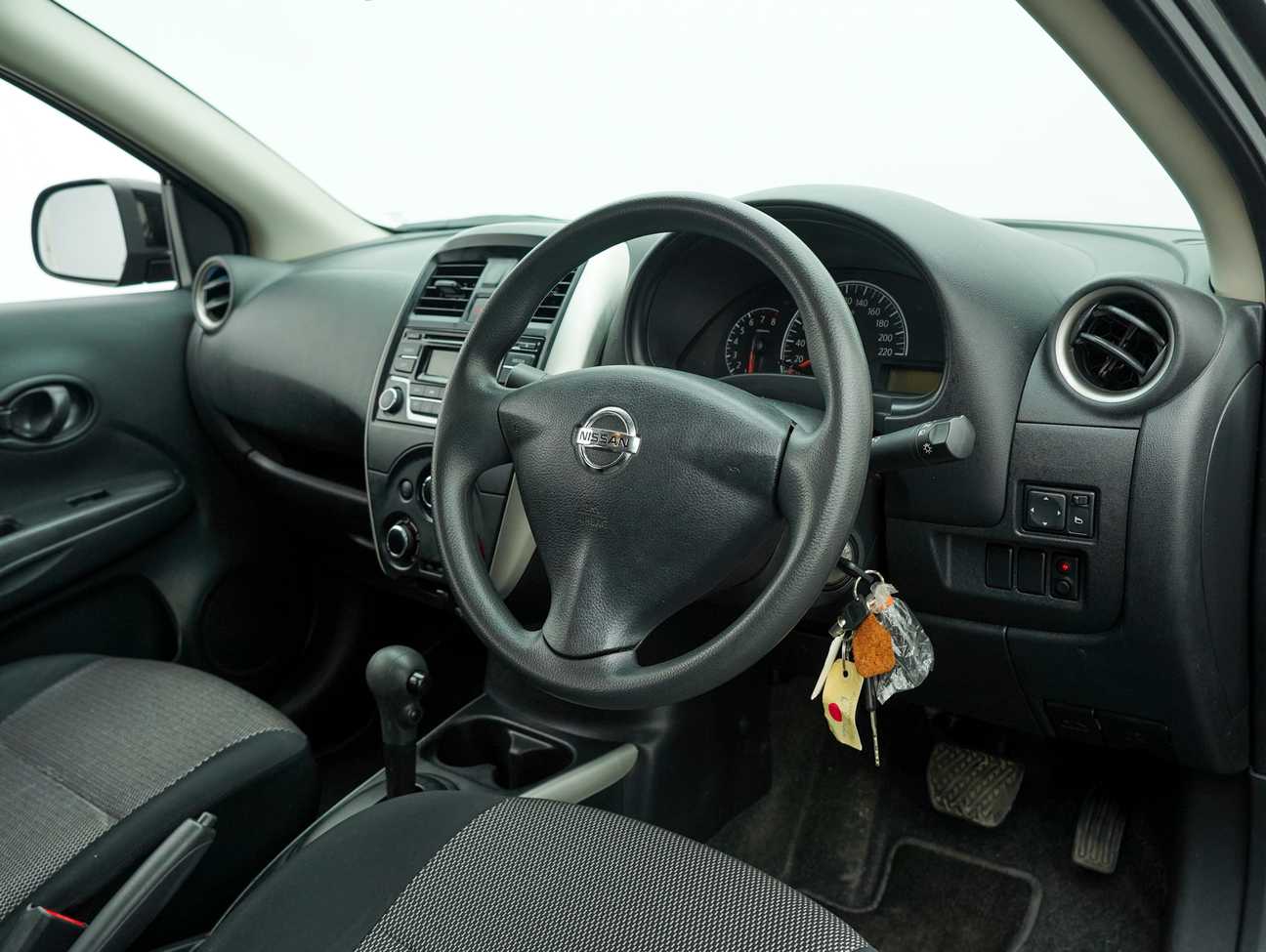 used 2017 Nissan Almera E 1.5