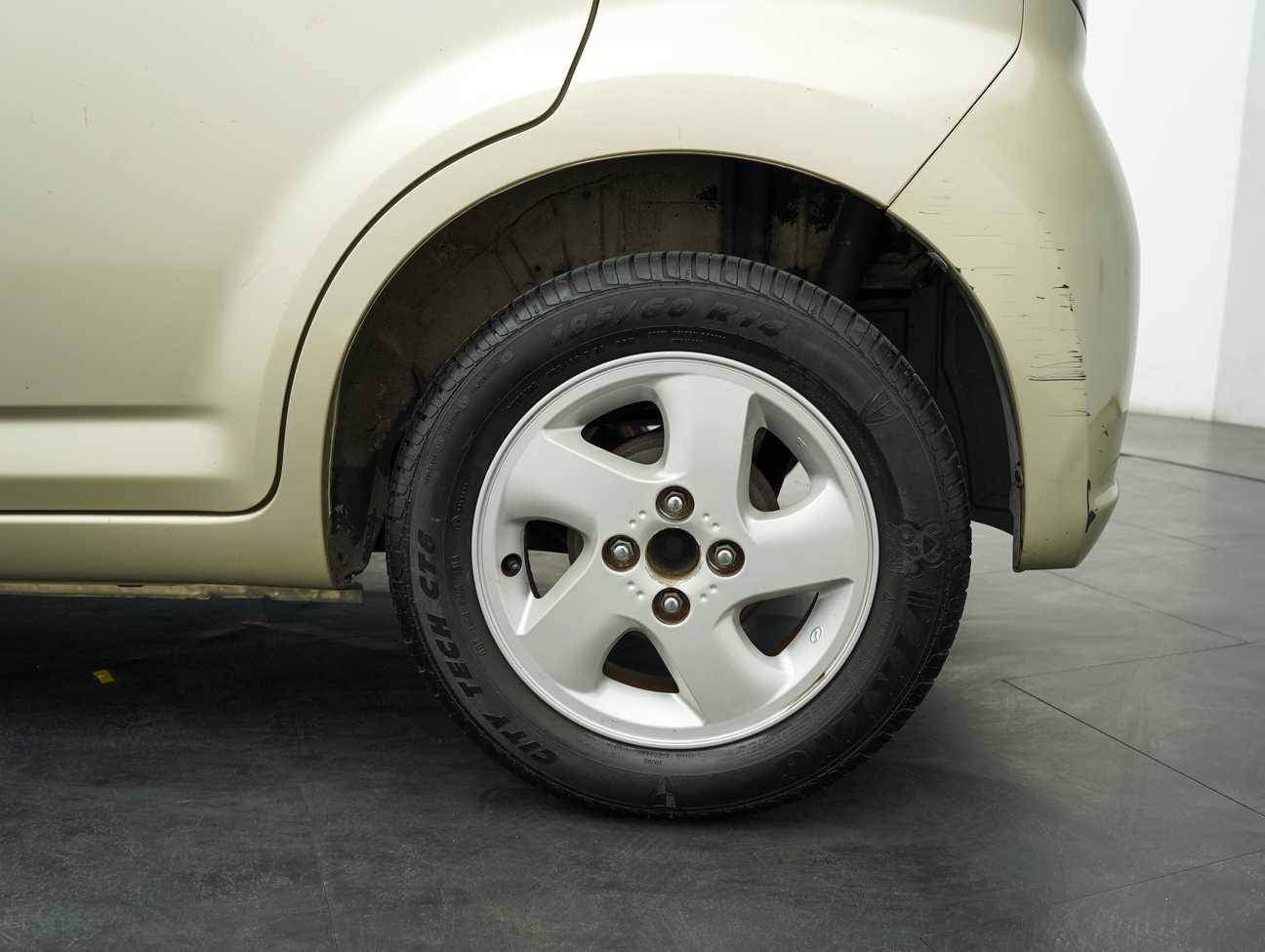 terpakai 2006 Perodua Myvi EZ 1.3