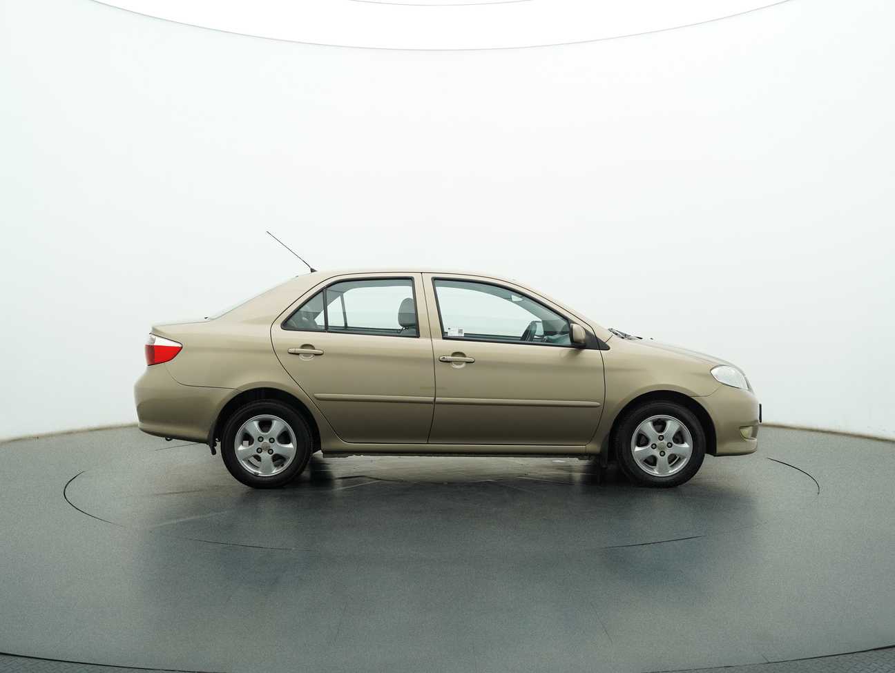 used 2004 Toyota Vios E 1.5