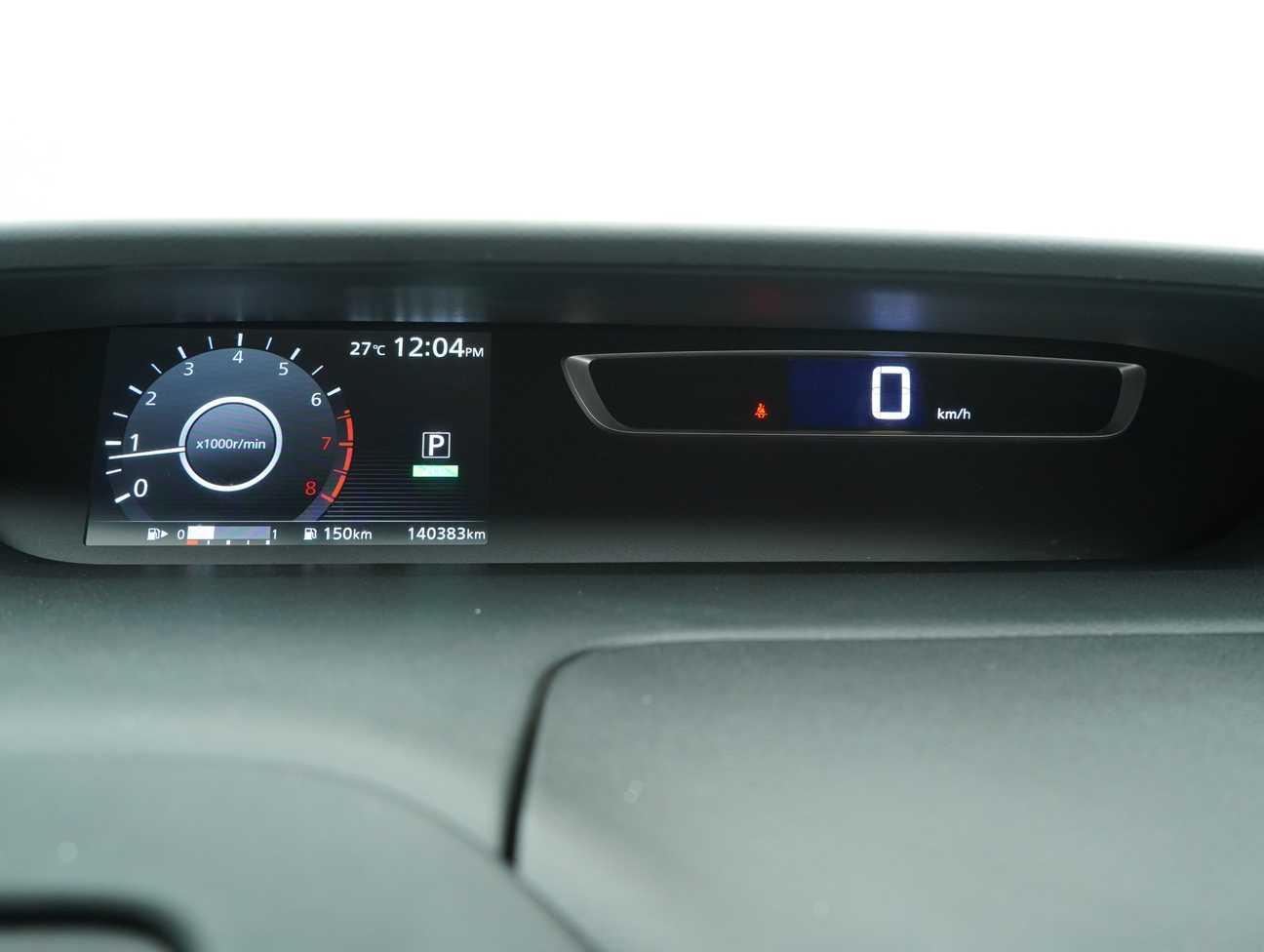 terpakai 2019 Nissan Serena S-Hybrid High-Way Star 2.0