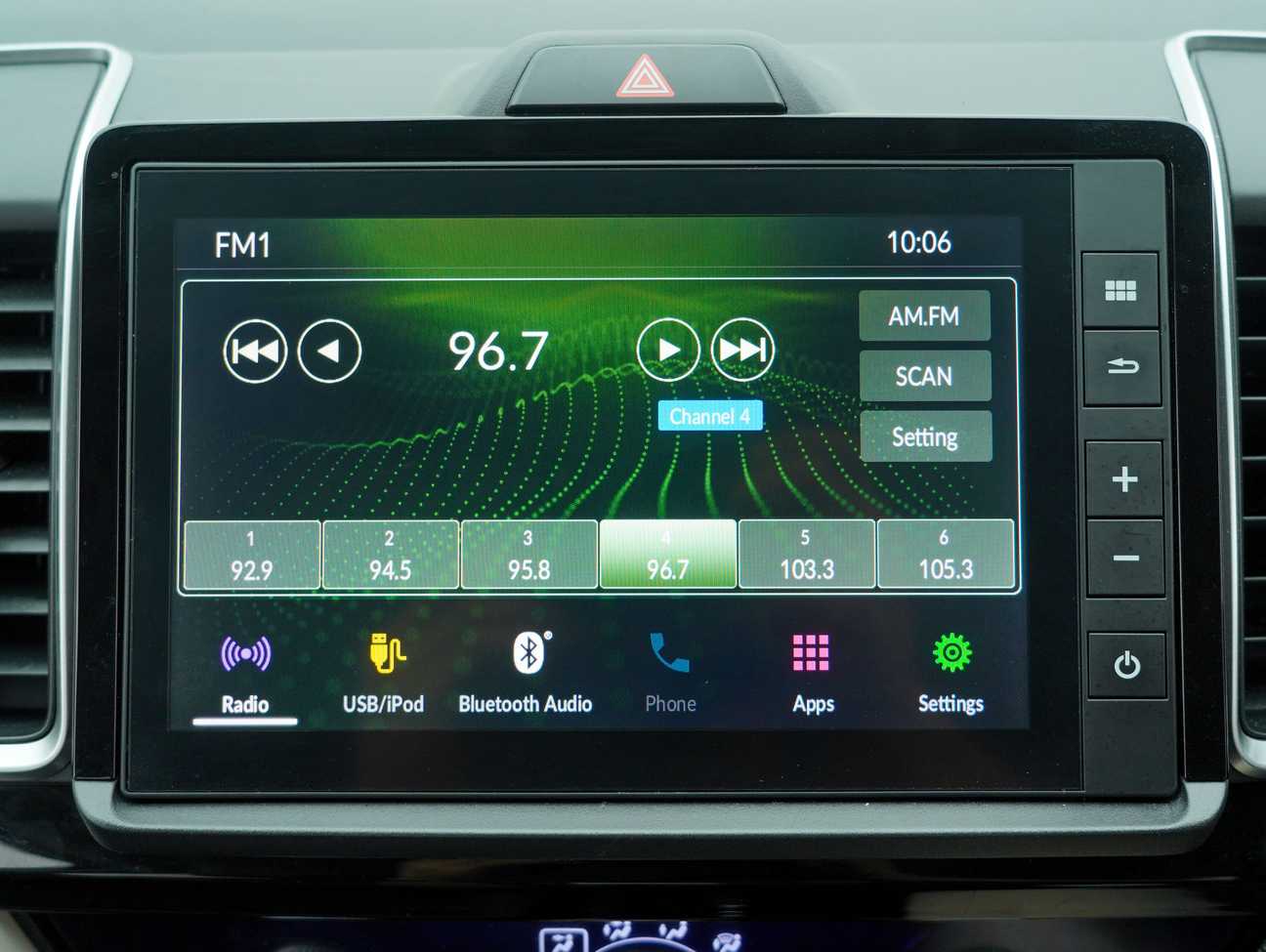 terpakai 2021 Honda City V 1.5
