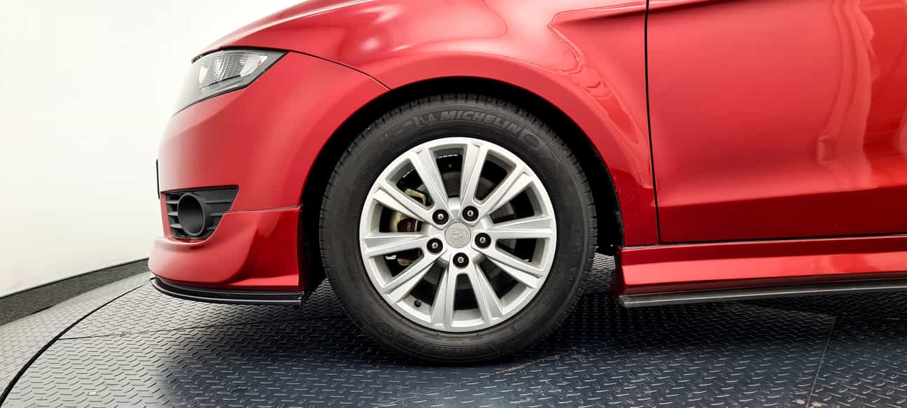 used 2016 Proton PREVE PREMIUM 1.6