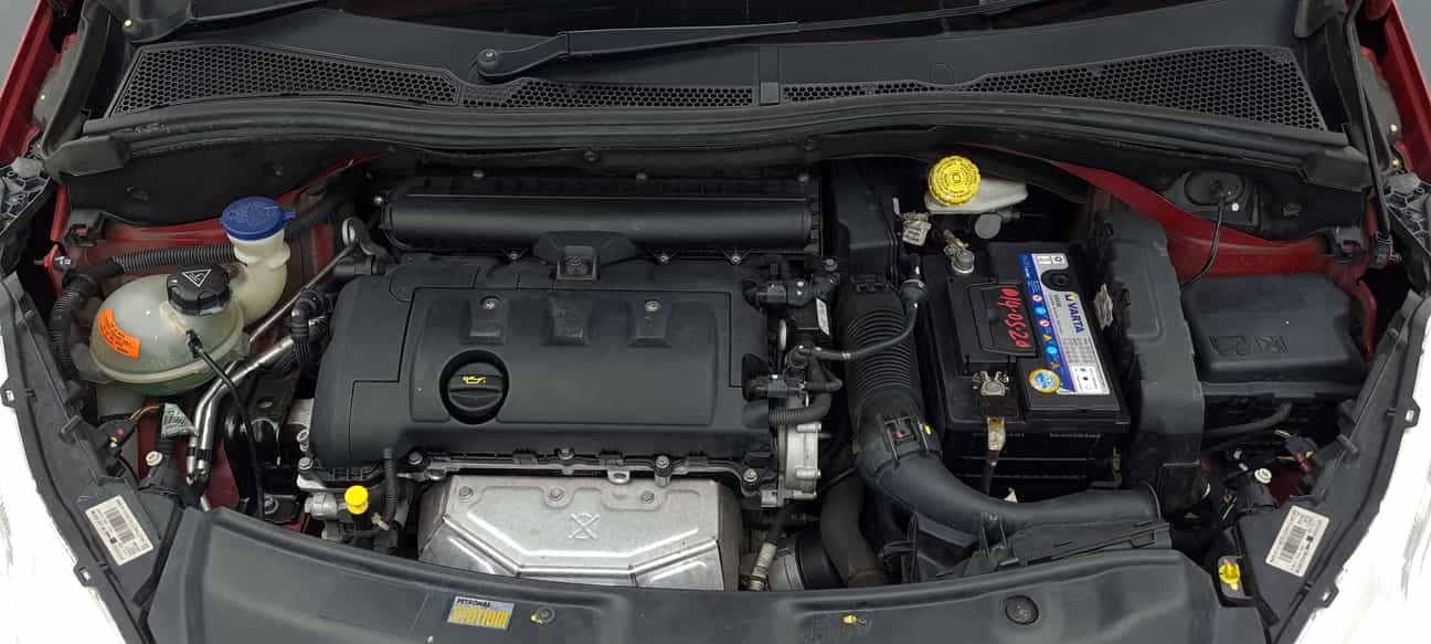 used 2013 Peugeot 208 5-DOOR 1.6