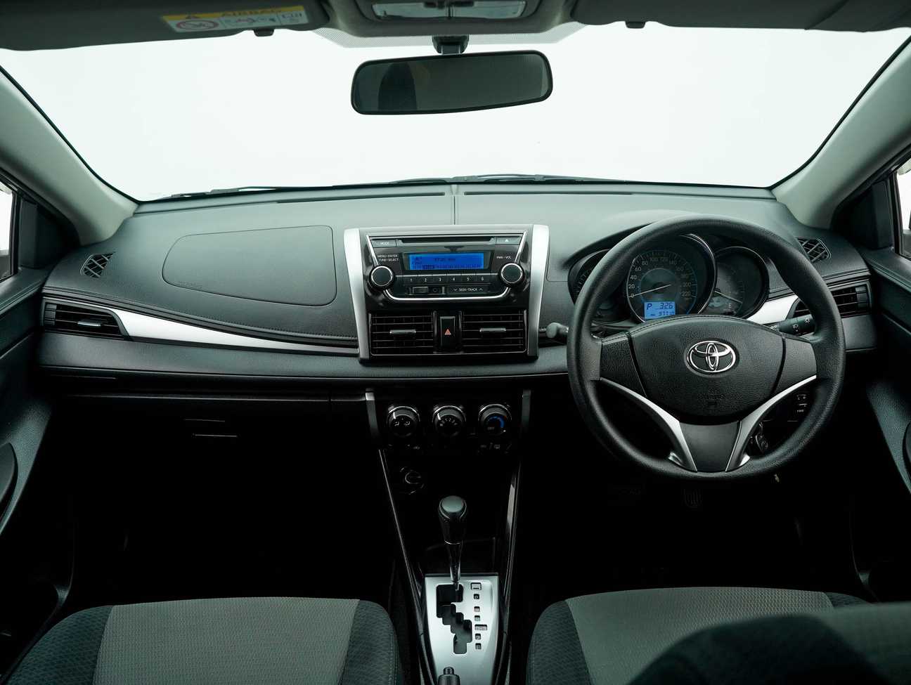 used 2014 Toyota Vios E 1.5