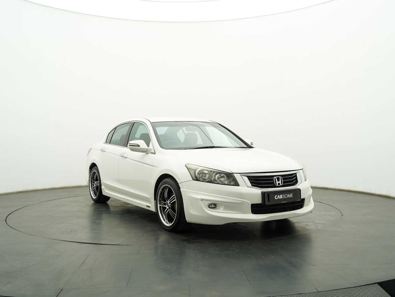 used 2010 Honda Accord VTi-L 2.0