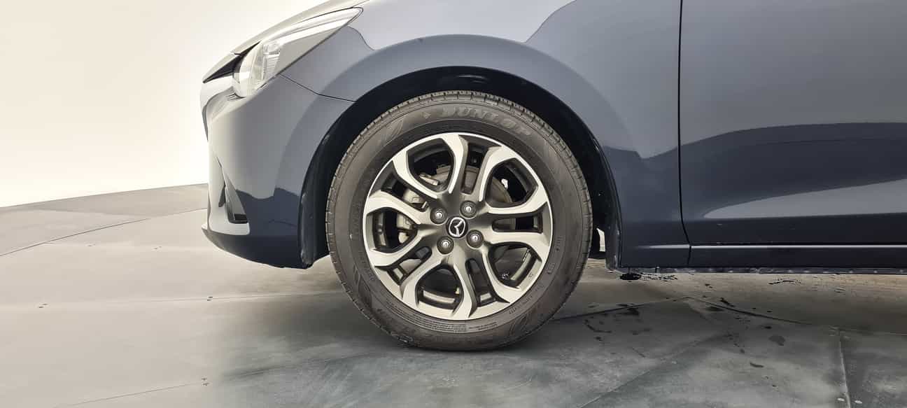 used 2016 Mazda 2 HATCHBACK 1.5