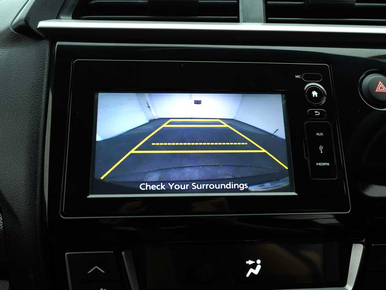 used 2017 Honda BR-V V 1.5