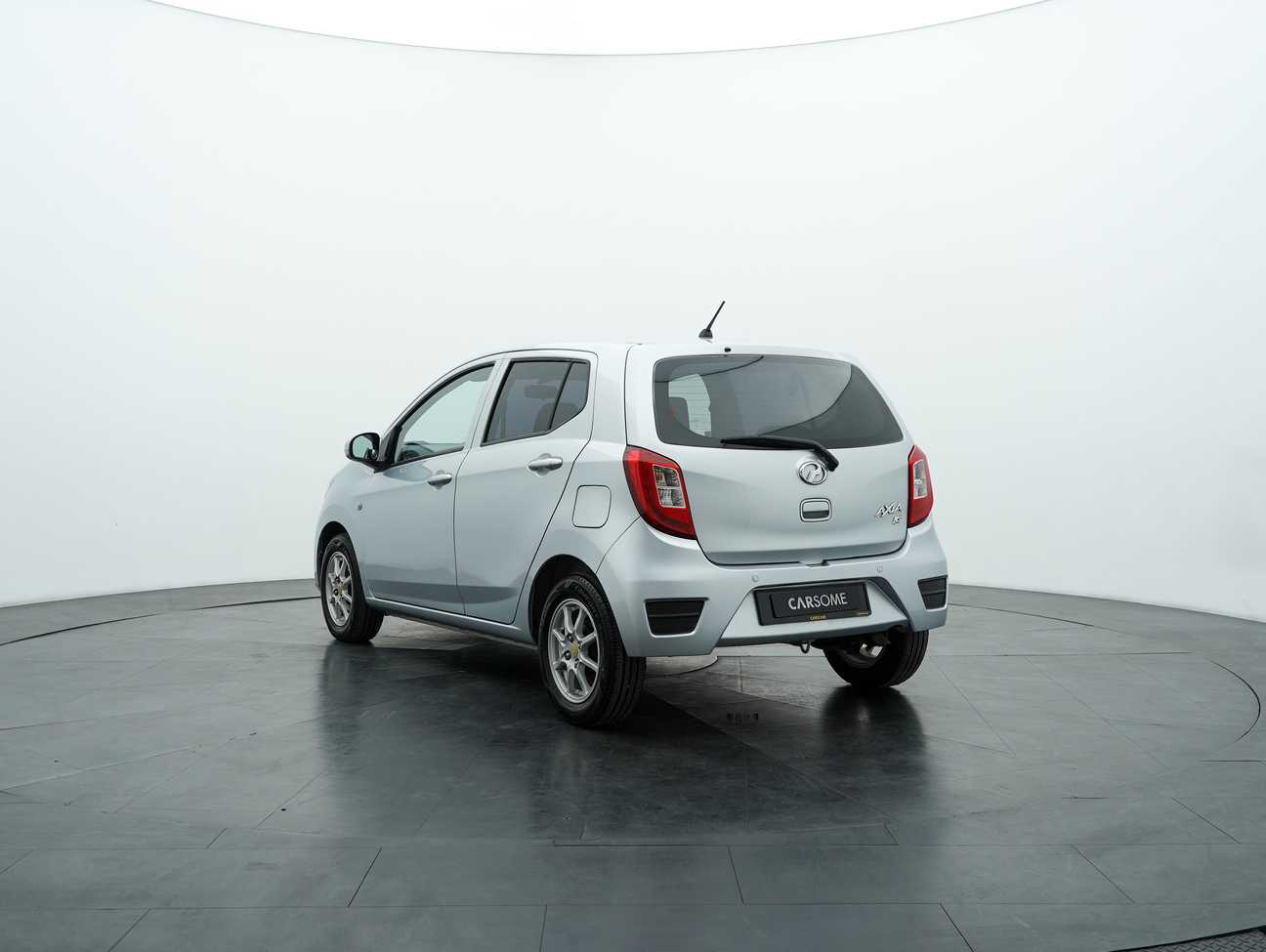 used 2018 Perodua AXIA G 1.0