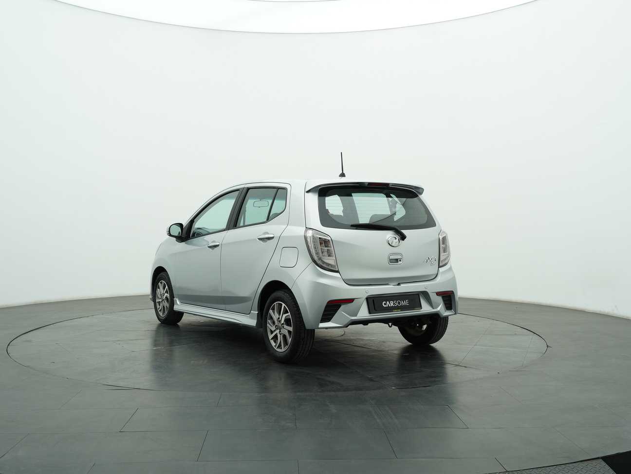 terpakai 2018 Perodua AXIA SE 1.0