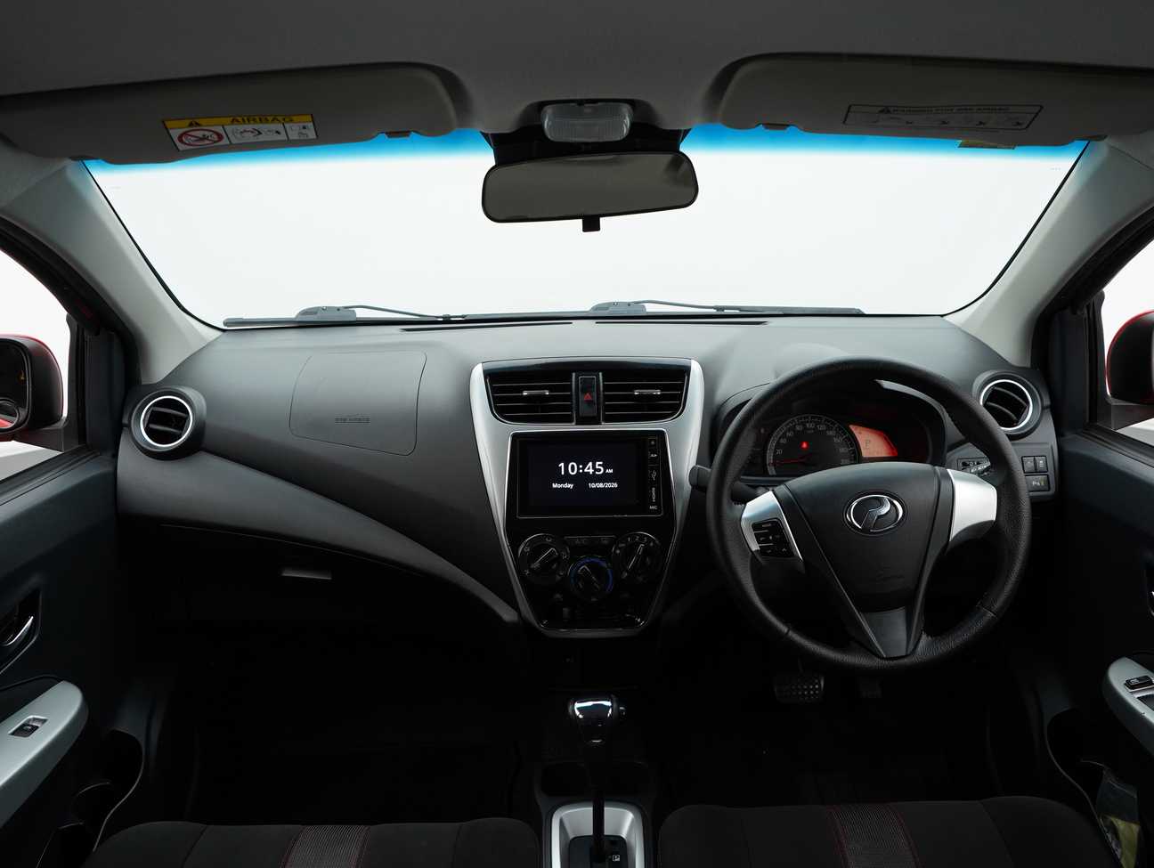 terpakai 2021 Perodua AXIA Advance 1.0