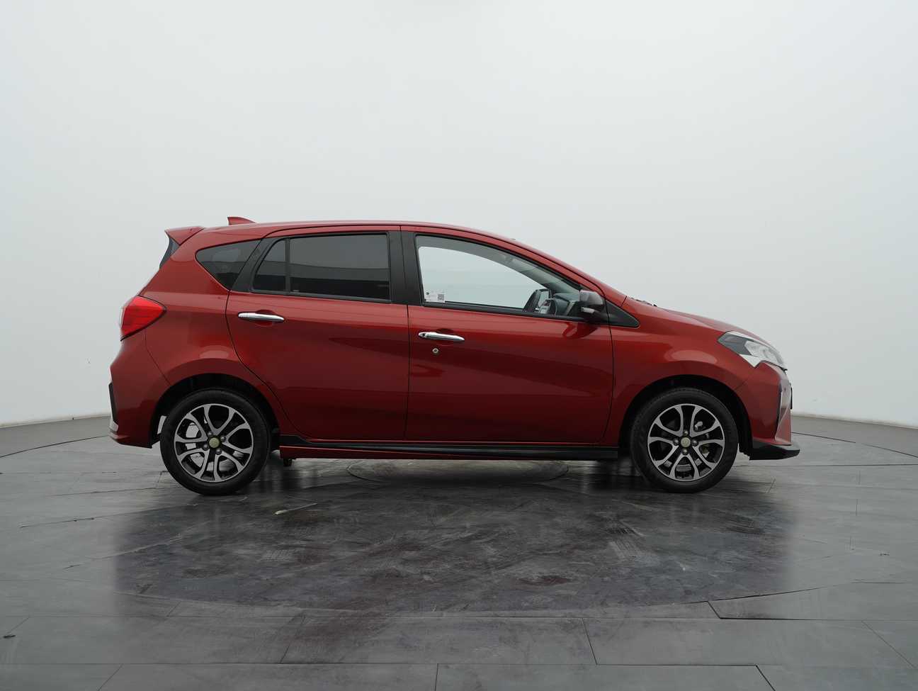 used 2022 Perodua Myvi AV 1.5