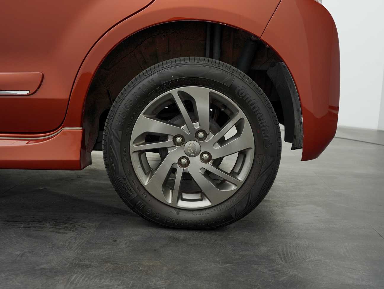 used 2015 Perodua Myvi SE 1.5