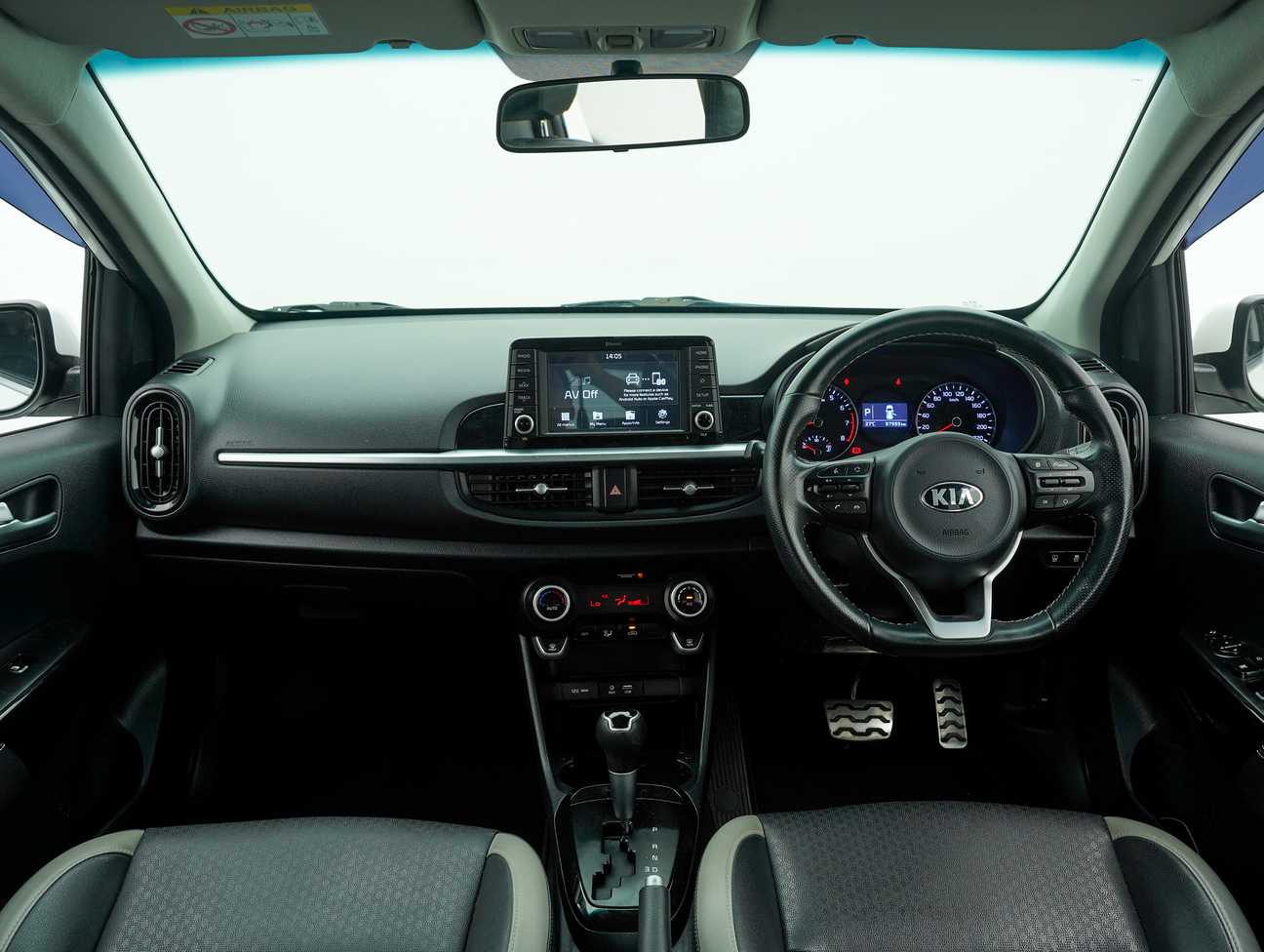 terpakai 2019 Kia Picanto GT Line 1.2