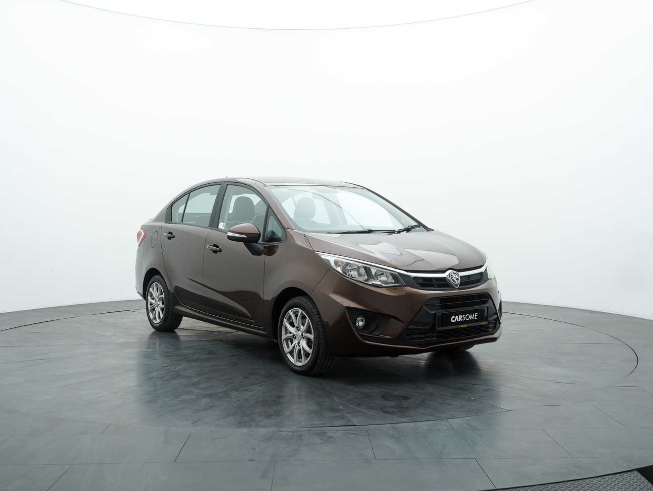 used 2018 Proton Persona Premium 1.6