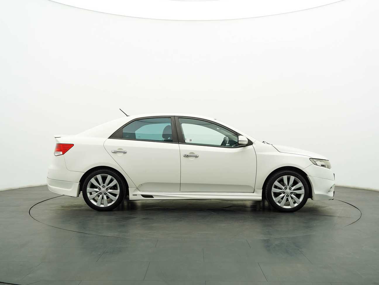 terpakai 2013 Naza Forte SX 1.6