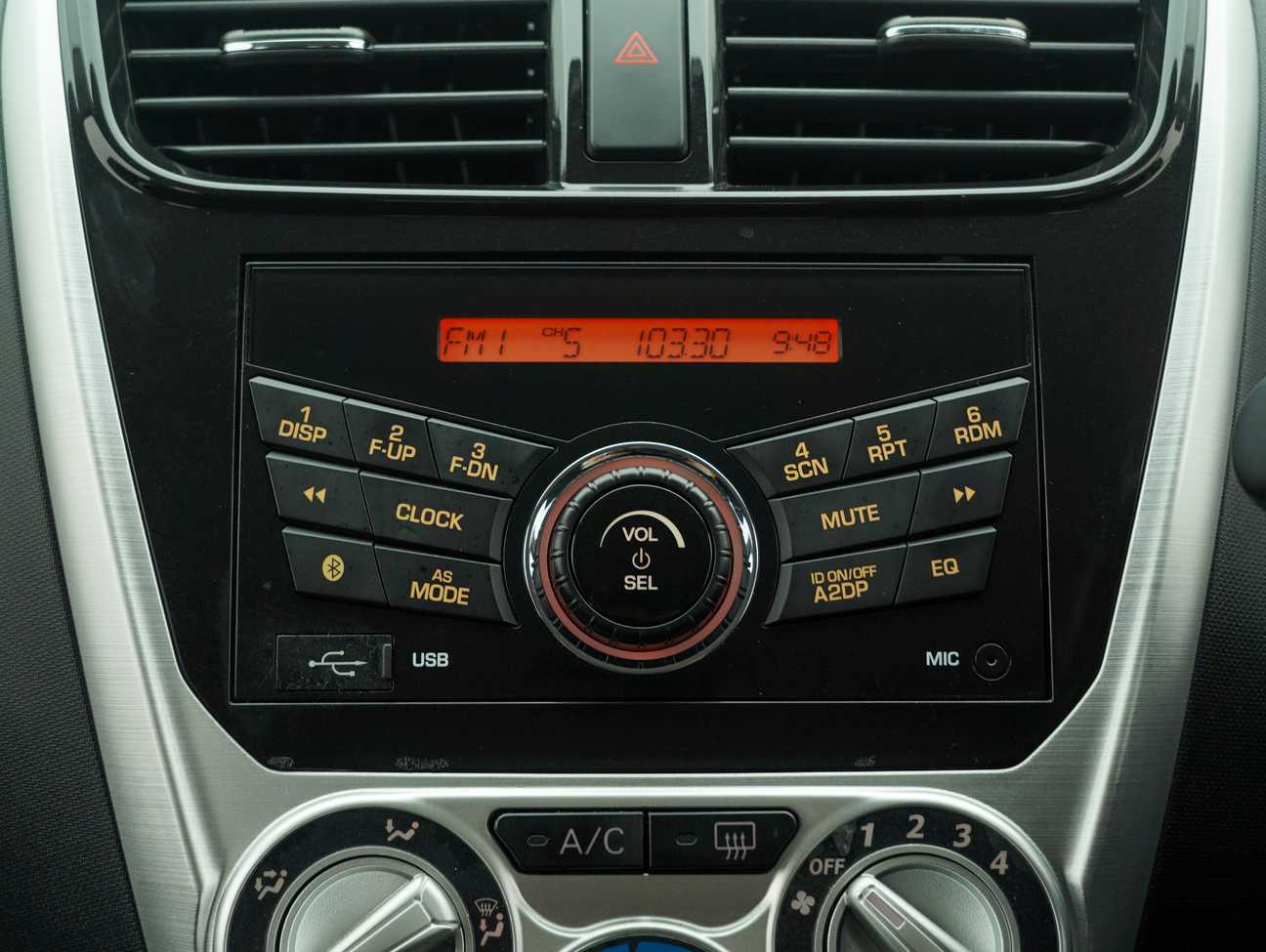 terpakai 2018 Perodua AXIA SE 1.0