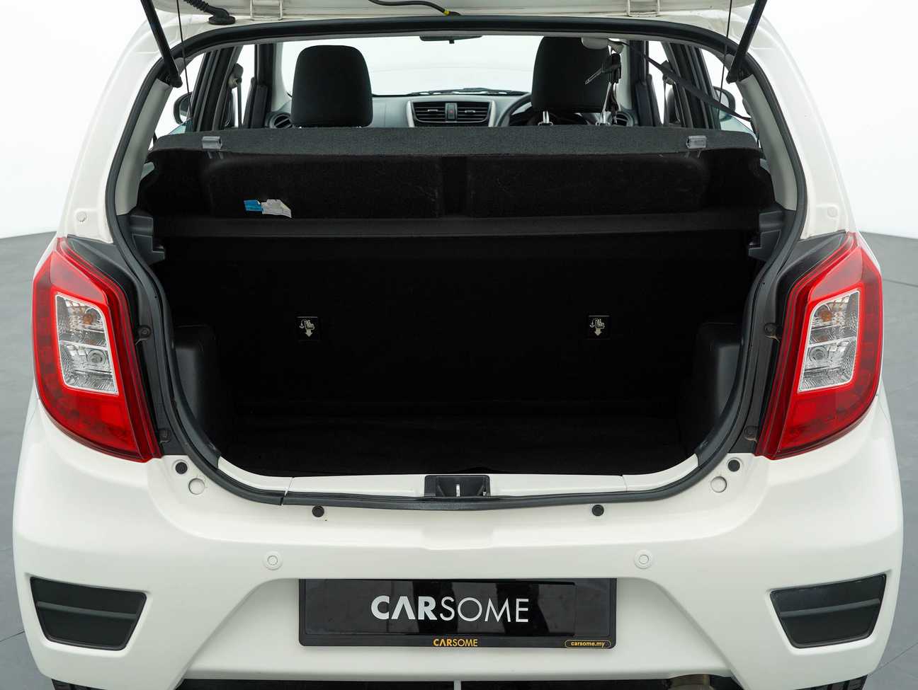 used 2016 Perodua AXIA G 1.0