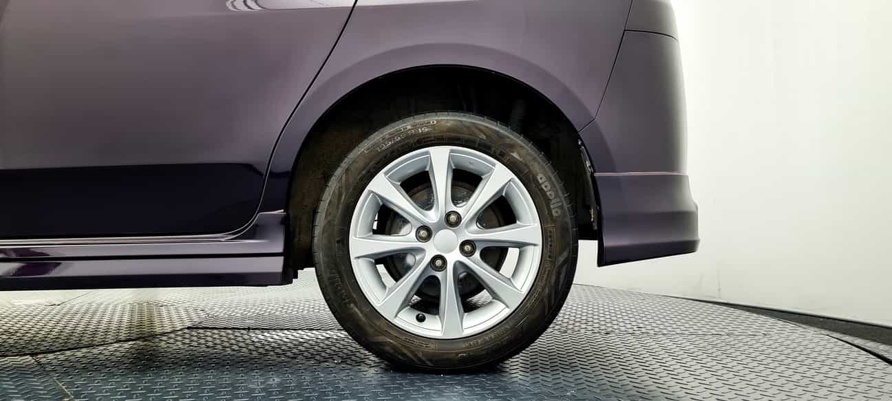 terpakai 2013 Perodua ALZA EZI 1.5