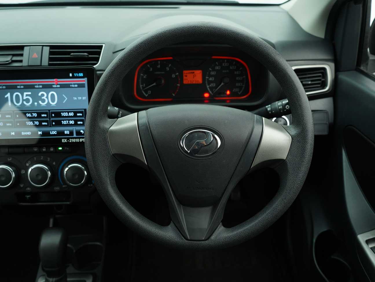 terpakai 2017 Perodua Bezza X Premium 1.3