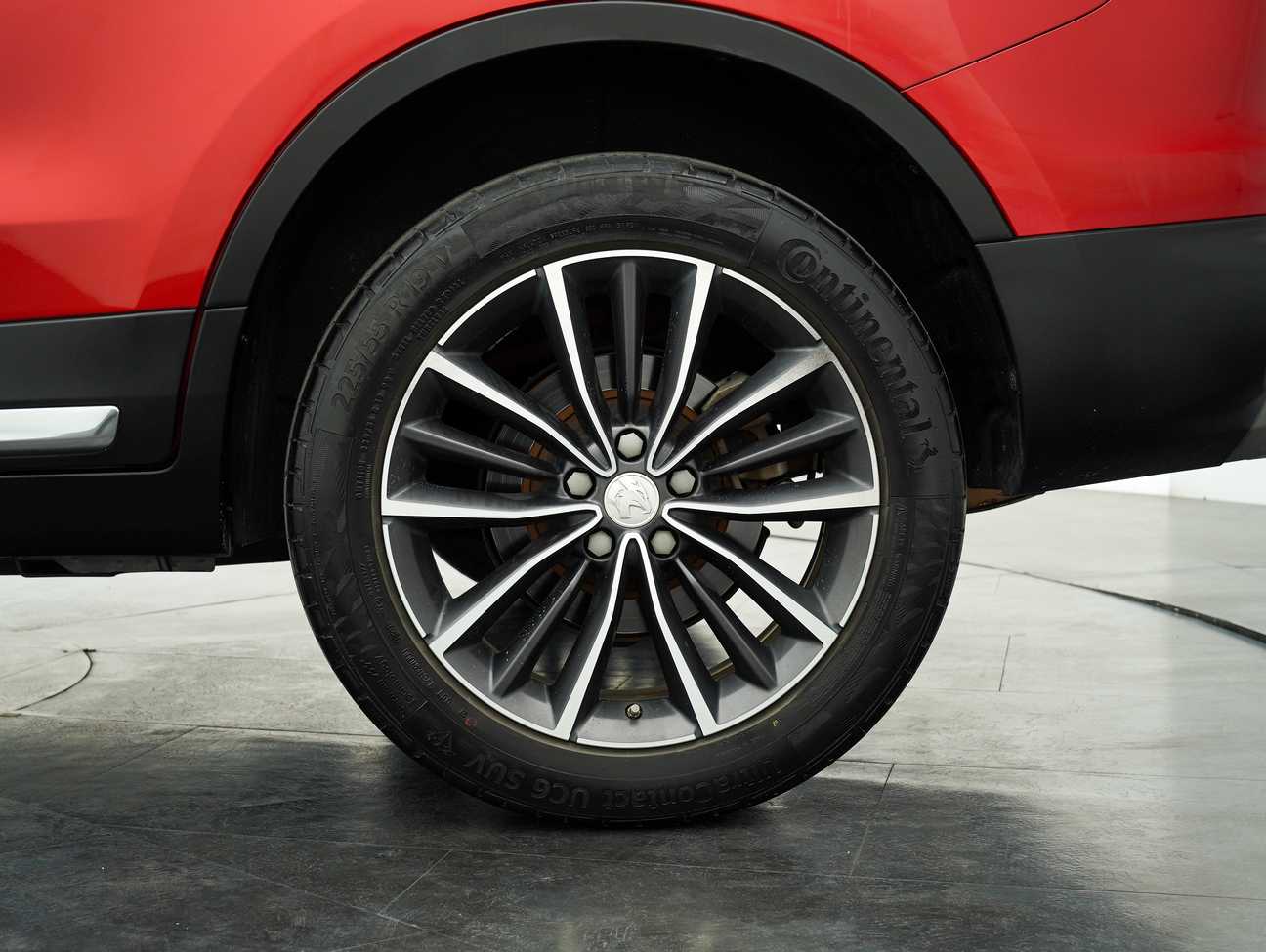 used 2020 Proton X70 Premium 1.8