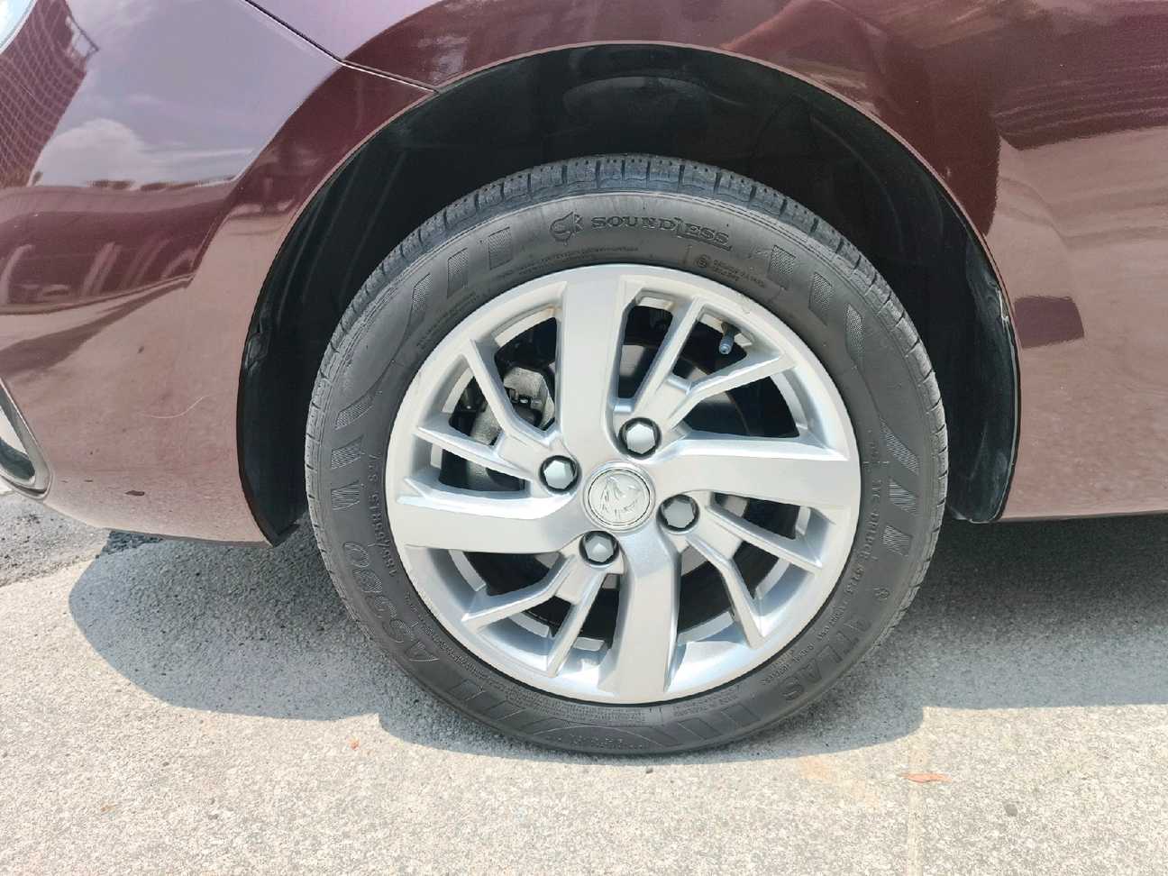 used 2024 Proton Saga Premium 1.3