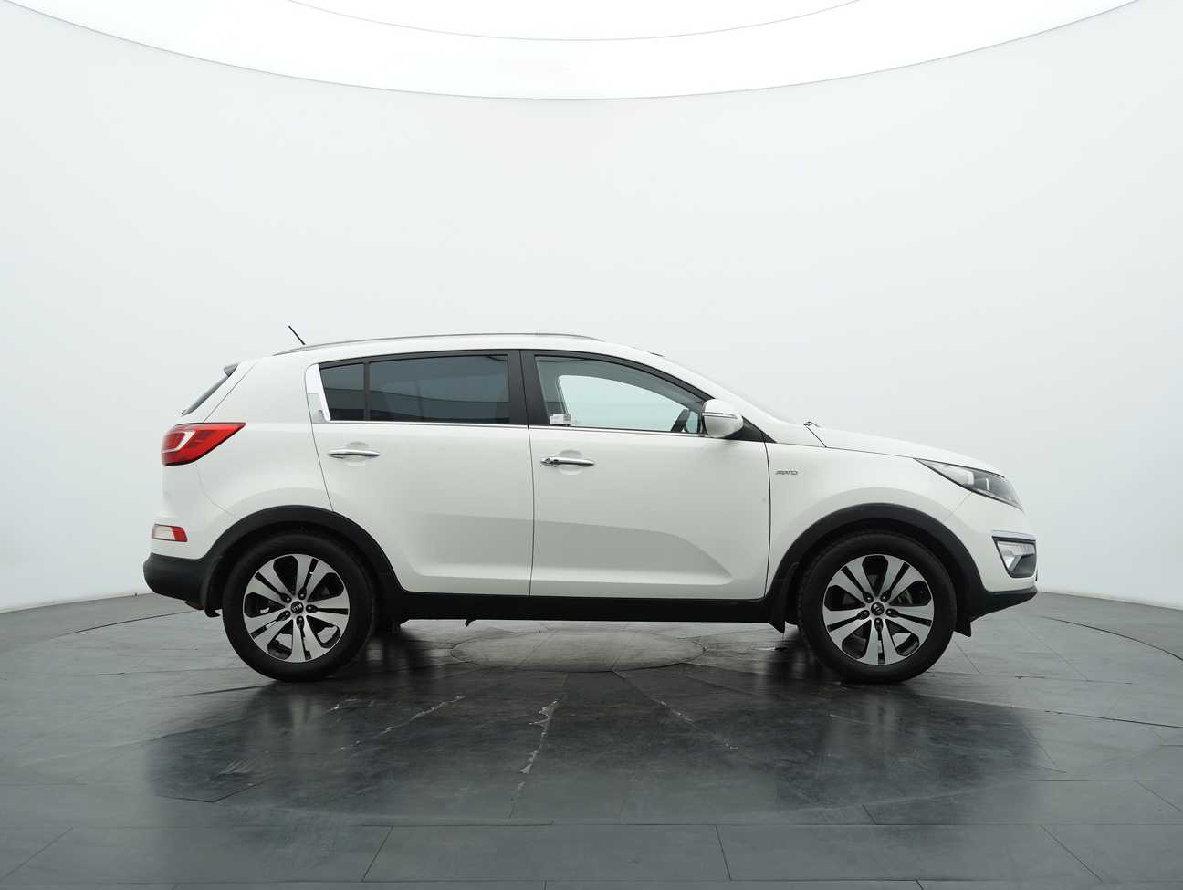 used 2013 Kia Sportage  2.0