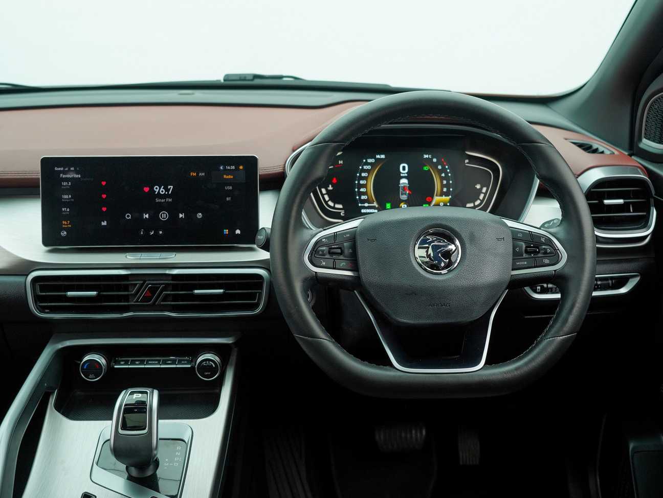 used 2021 Proton X50 Flagship 1.5