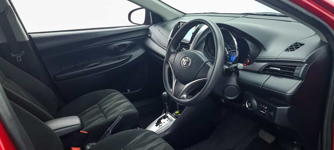 used 2018 Toyota VIOS E 1.5