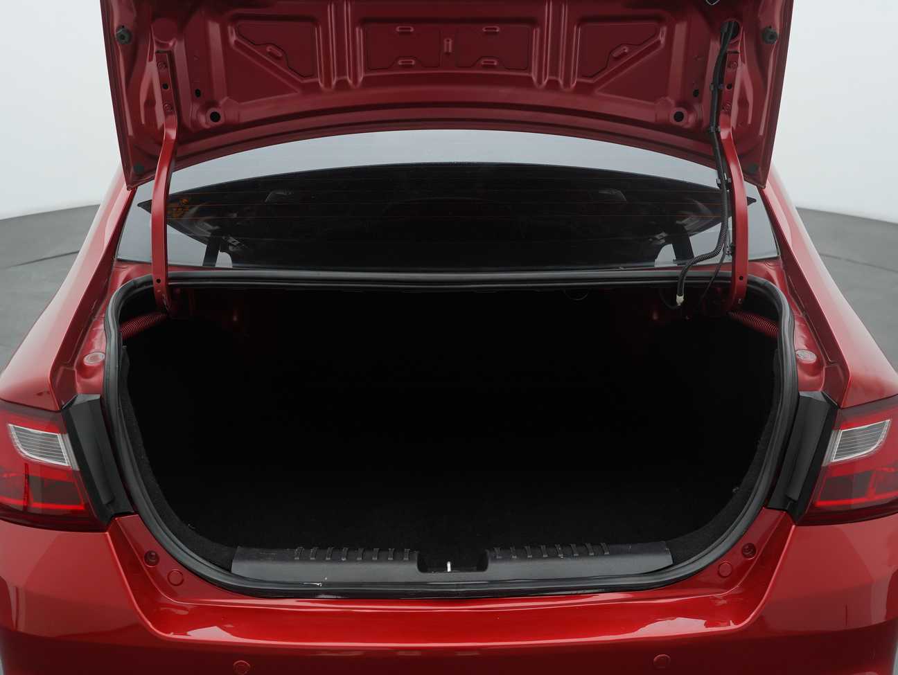 used 2018 Proton Saga Standard 1.3