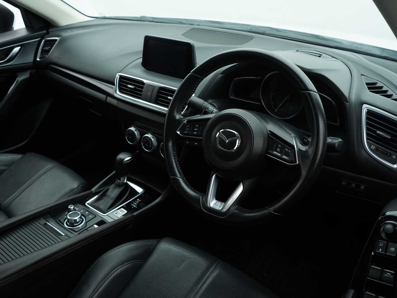 used 2018 Mazda 3 SKYACTIV-G High 2.0