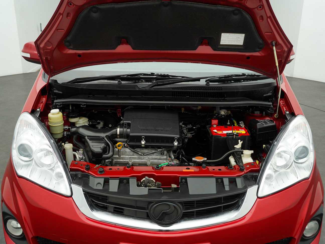 terpakai 2016 Perodua Alza SE 1.5