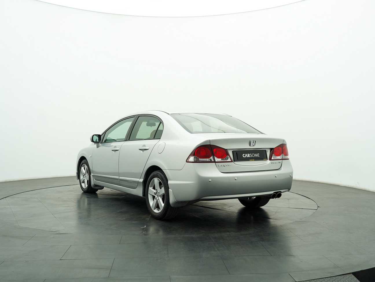 terpakai 2010 Honda Civic S 1.8