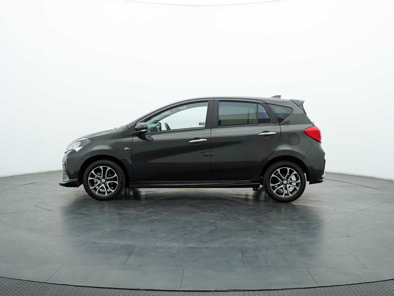 used 2022 Perodua Myvi AV 1.5