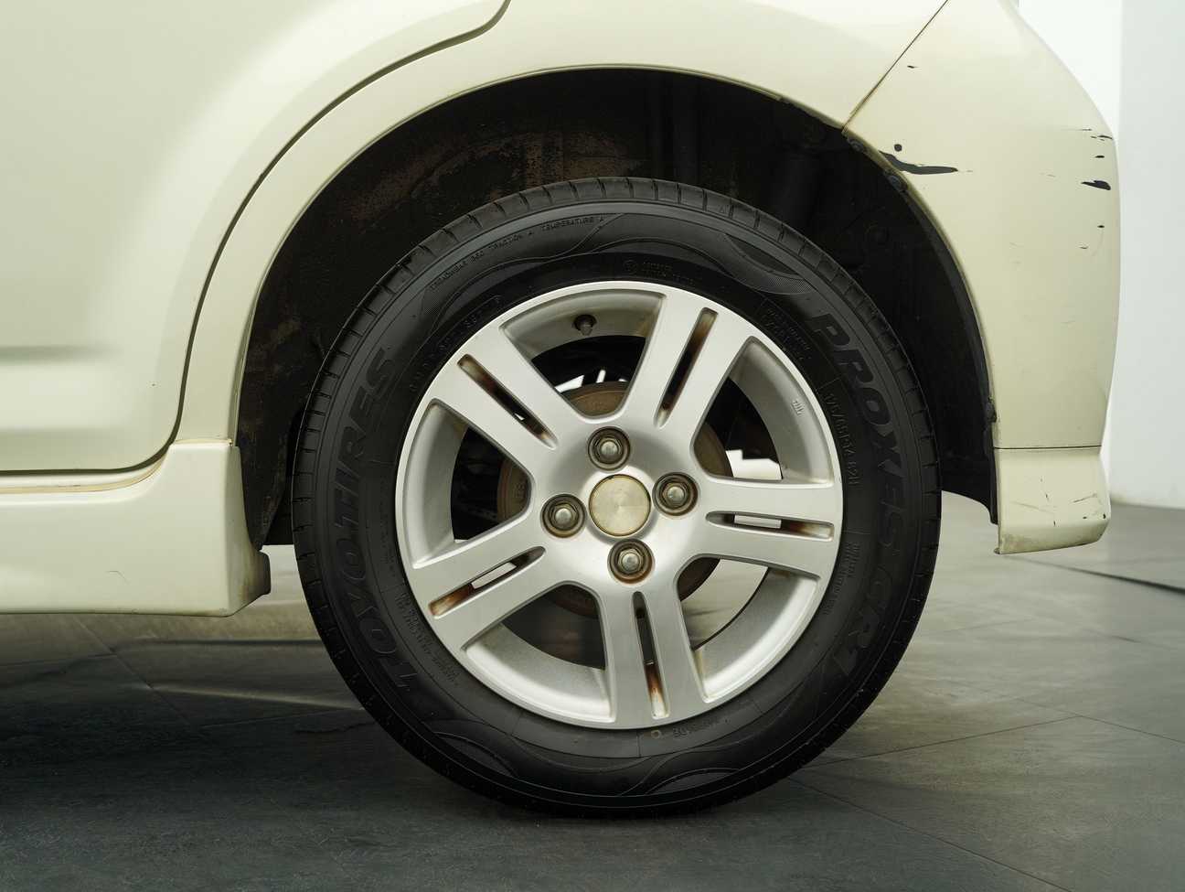 used 2008 Perodua Myvi EZi 1.3