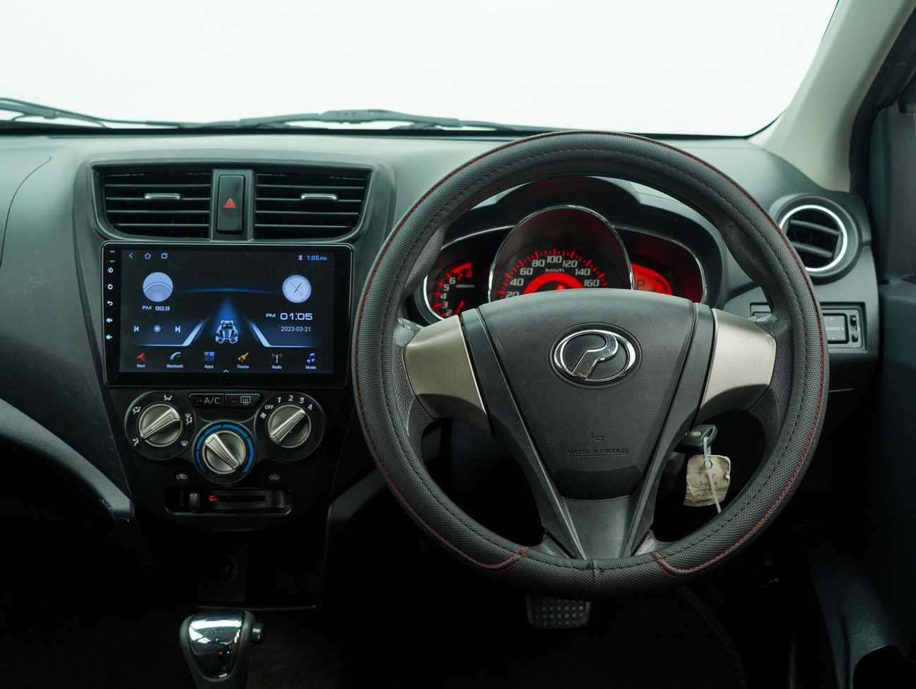 used 2016 Perodua AXIA SE 1.0