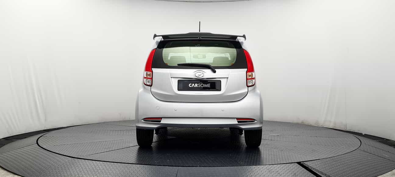 used 2013 Perodua MYVI EZ 1.3