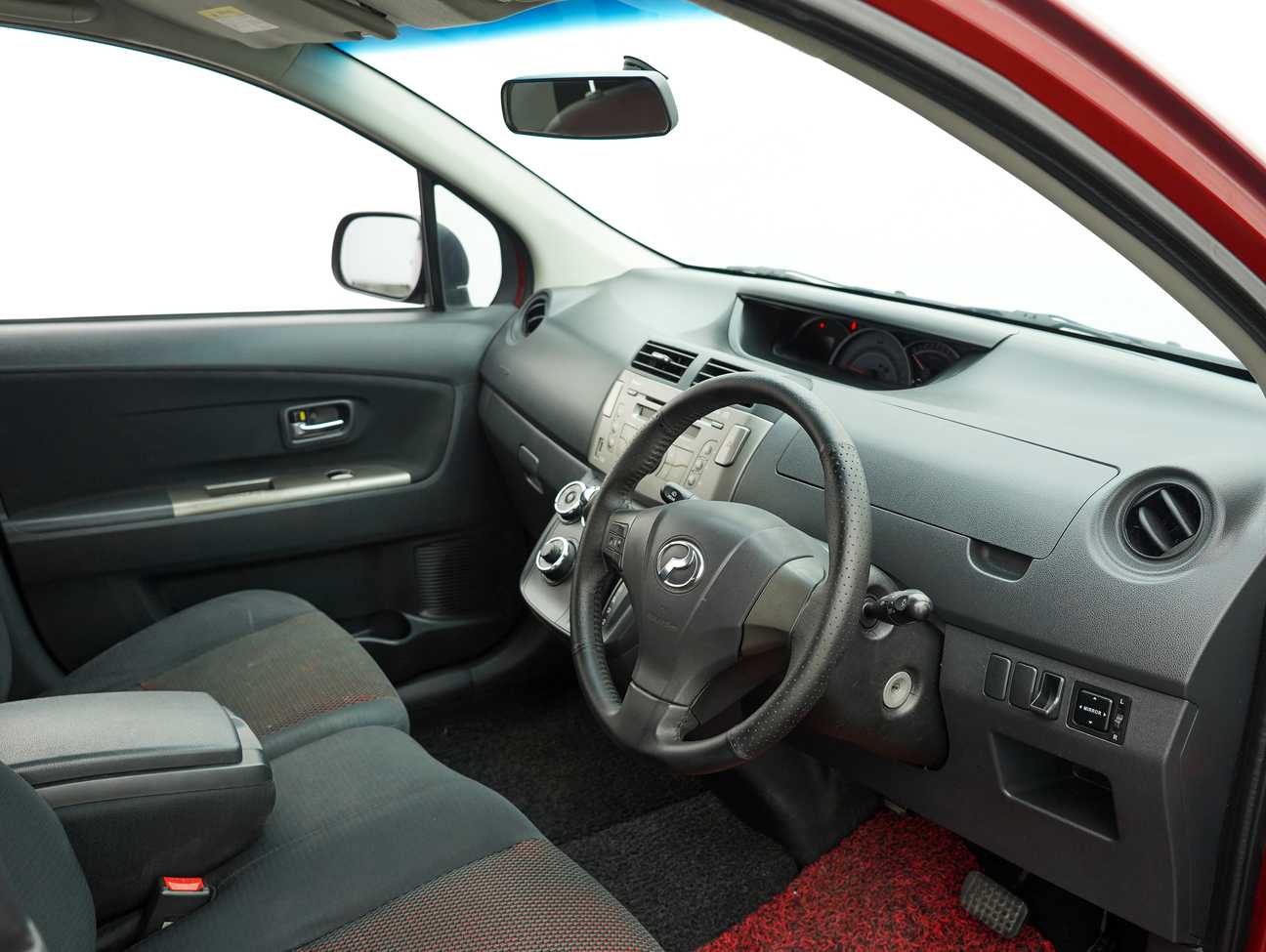 used 2014 Perodua Alza SE 1.5