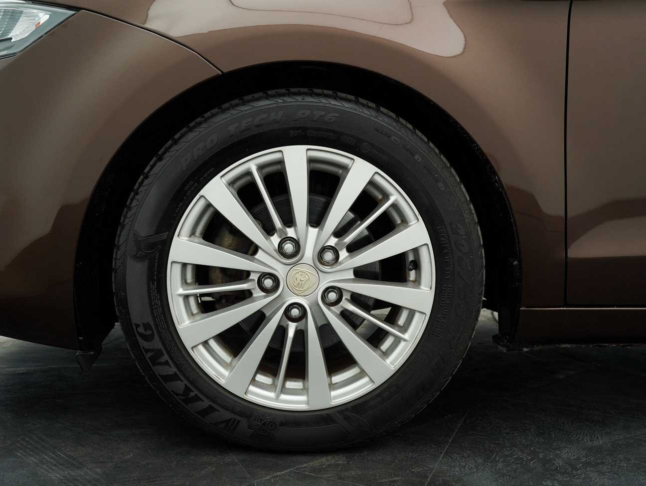 terpakai 2018 Proton Preve CFE Executive 1.6
