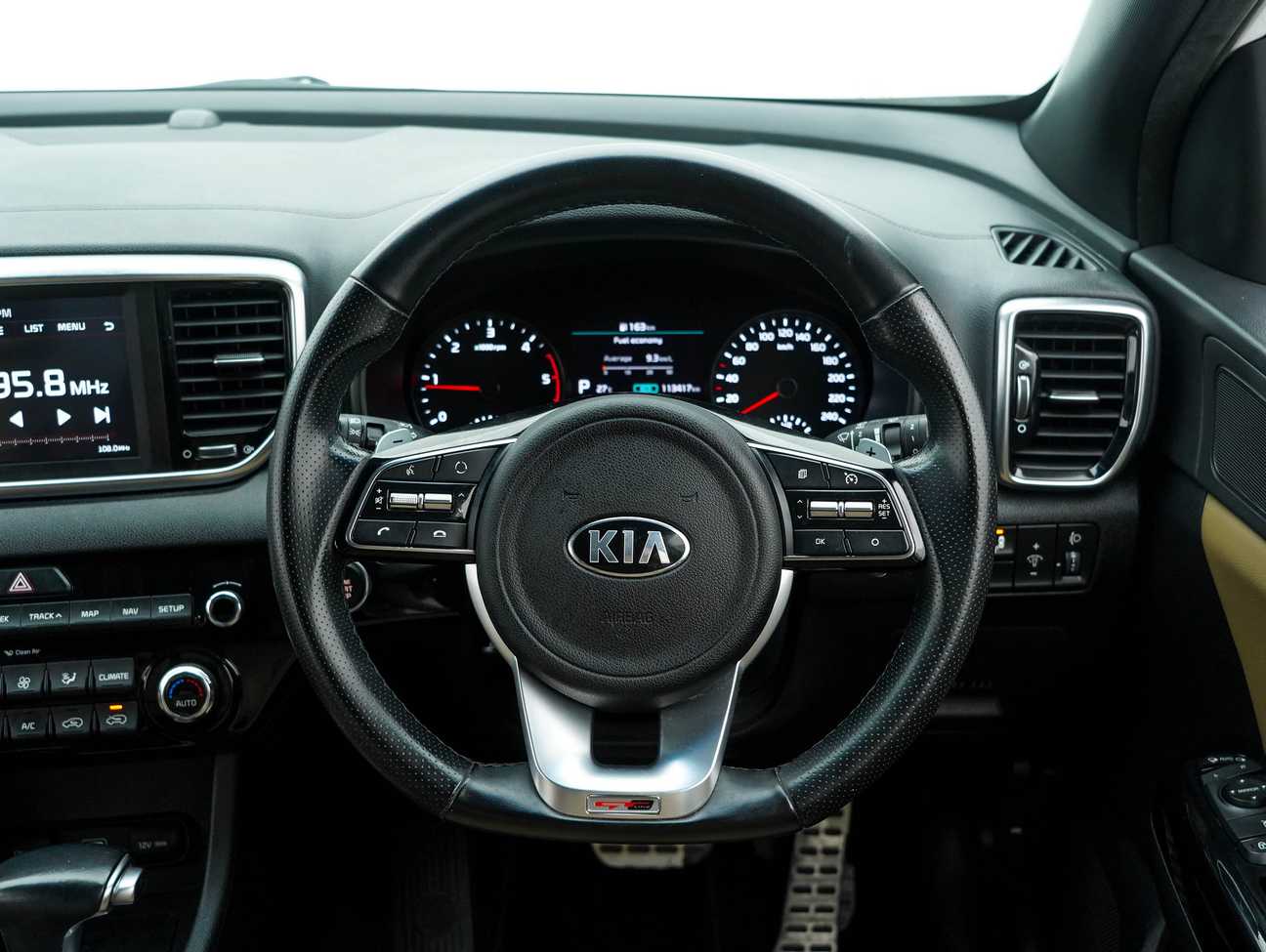 used 2019 Kia Sportage GT Line 2.0