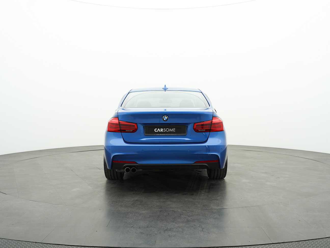 used 2017 BMW 330e M Sport 2.0