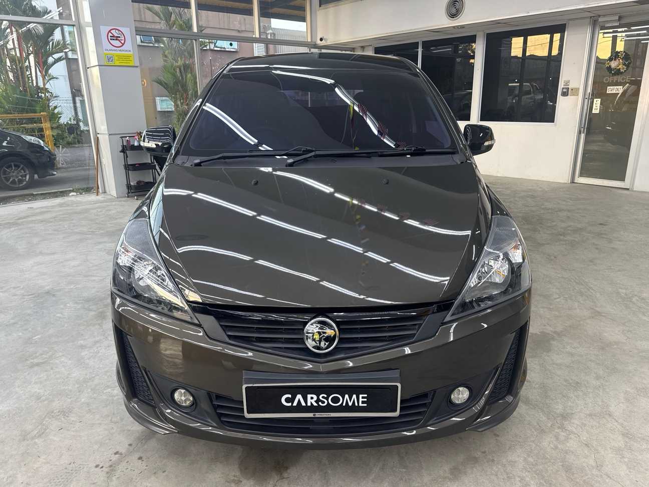 terpakai 2023 Proton Exora Premium 1.6