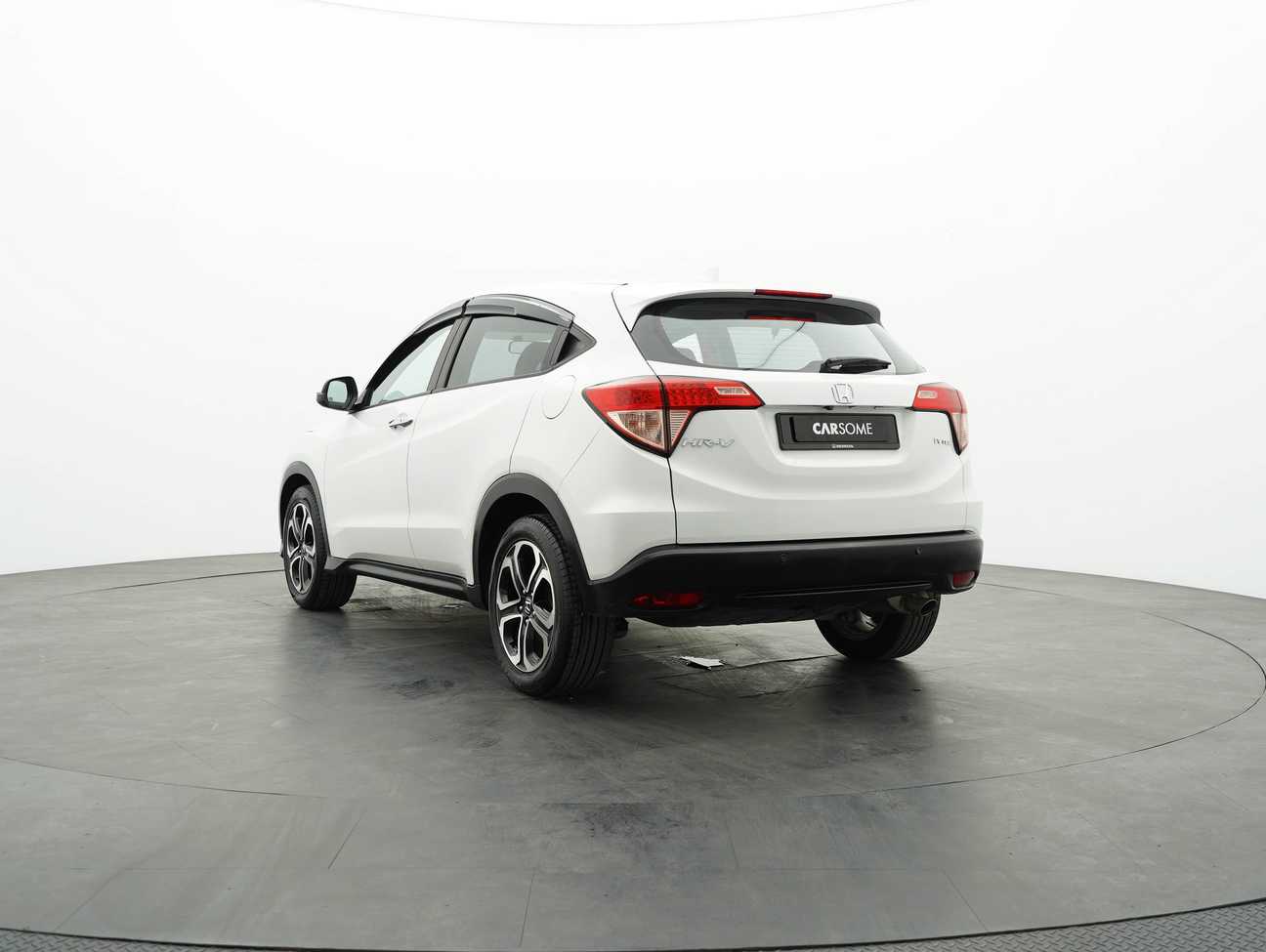 used 2018 Honda HR-V V 1.8