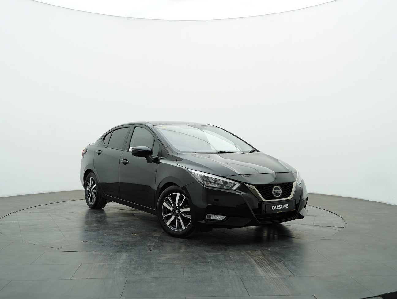 terpakai 2020 Nissan Almera VLT 1.0