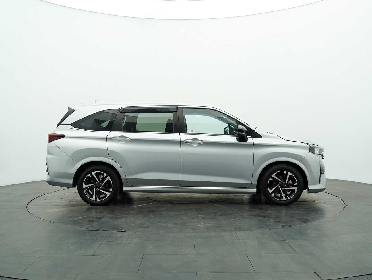 terpakai 2022 Perodua Alza AV 1.5