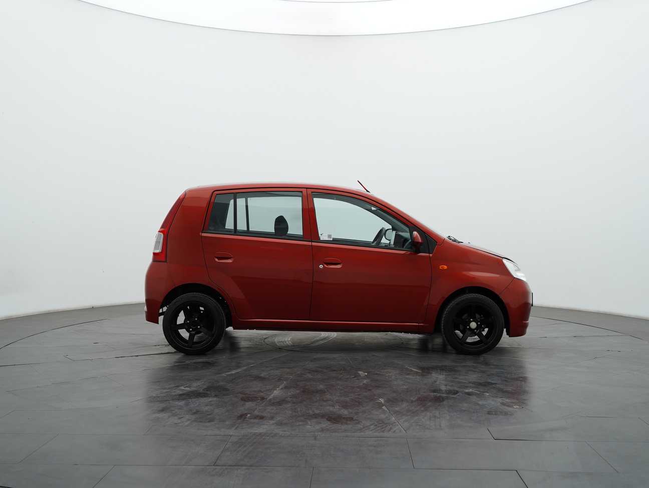 used 2014 Perodua Viva EZ 1.0