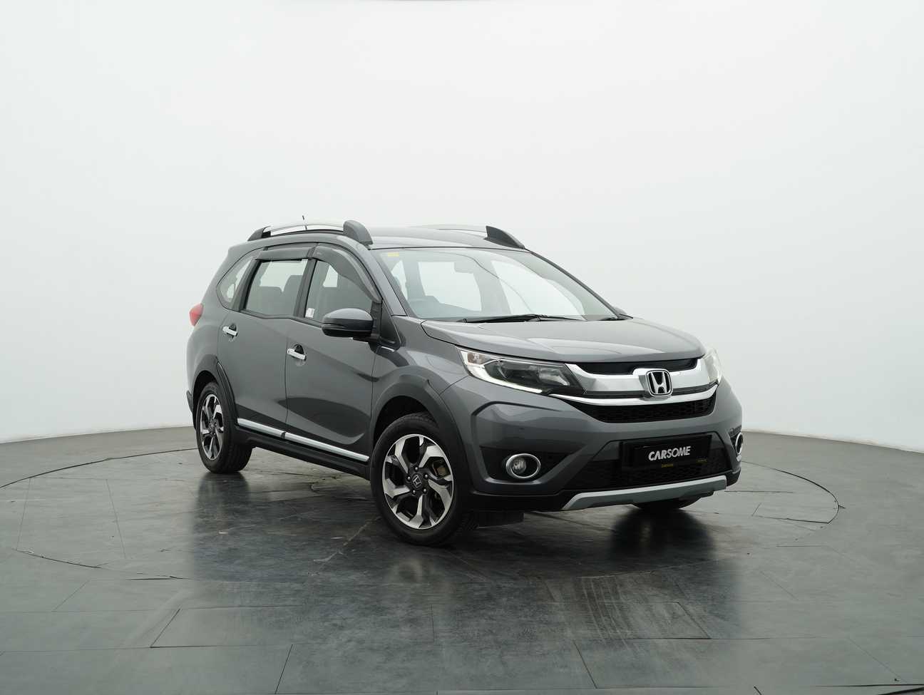 used 2017 Honda BR-V V 1.5