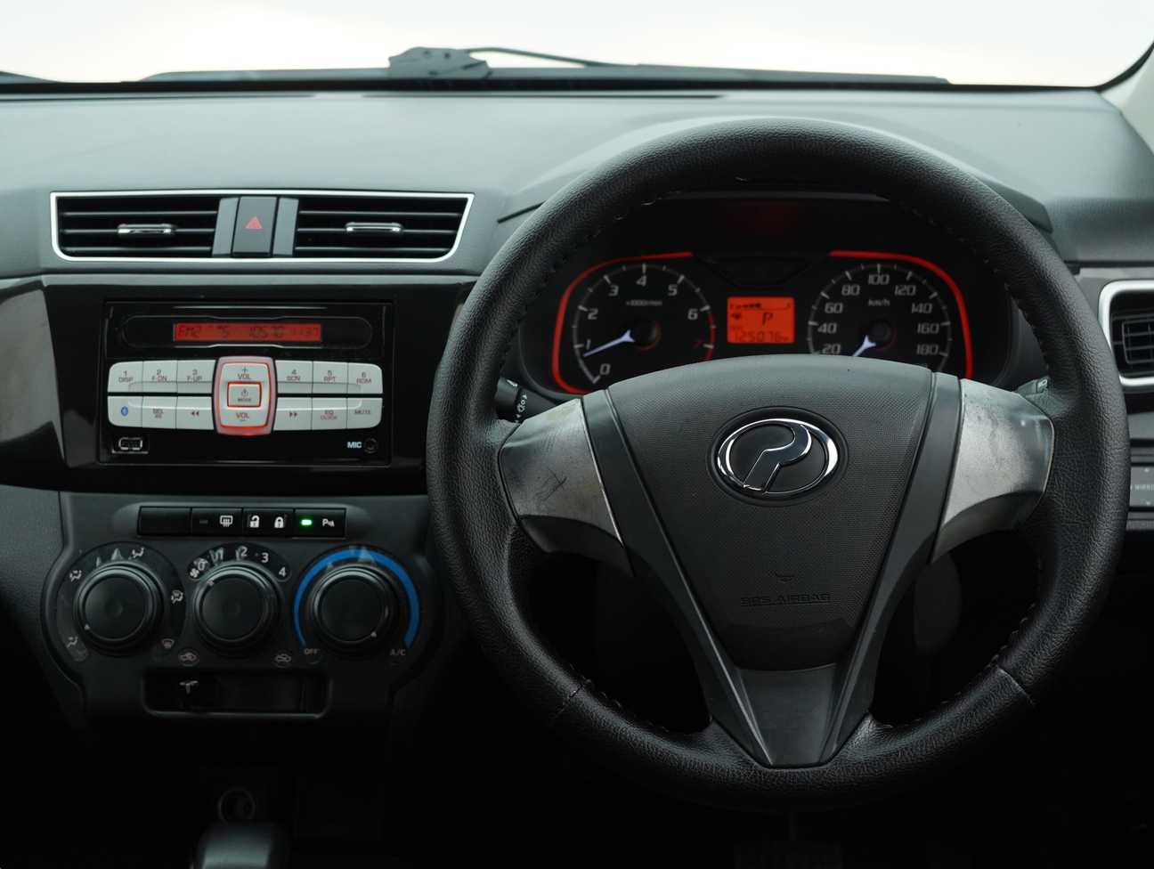 used 2016 Perodua Bezza X Premium 1.3